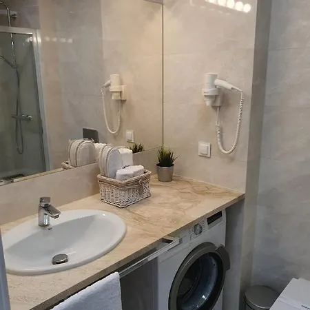 Kapitanskie Kasprowicza 20a Taras Basen Jacuzzi Sauny Grota Solna Kolobrzeg