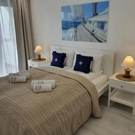 Apartment Kapitanskie Kasprowicza 20a Taras *