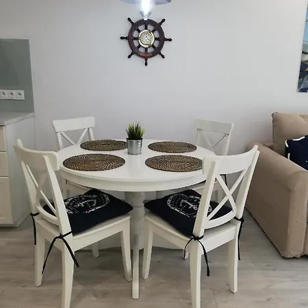 Kapitanskie Kasprowicza 20a Taras *