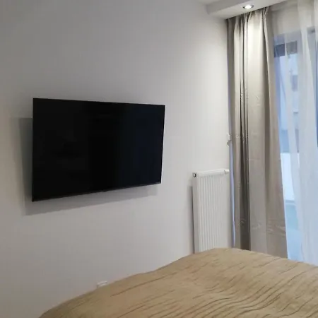 Kapitanskie Kasprowicza 20a Taras Basen Jacuzzi Sauny Grota Solna Apartment *