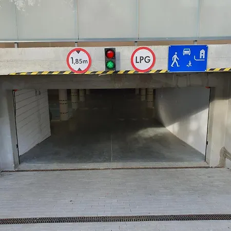 Lejlighed Kapitanskie Kasprowicza 20a Taras