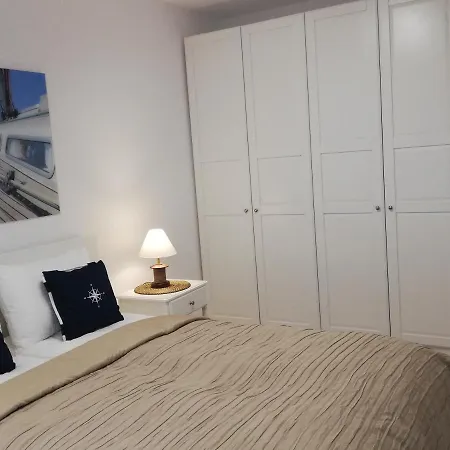 Kapitanskie Kasprowicza 20a Taras *