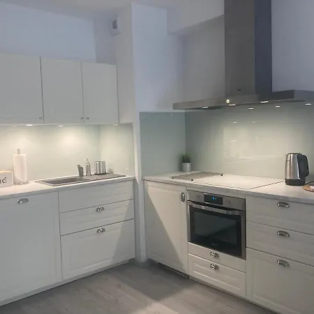 Kapitanskie Kasprowicza 20a Taras Lejlighed *