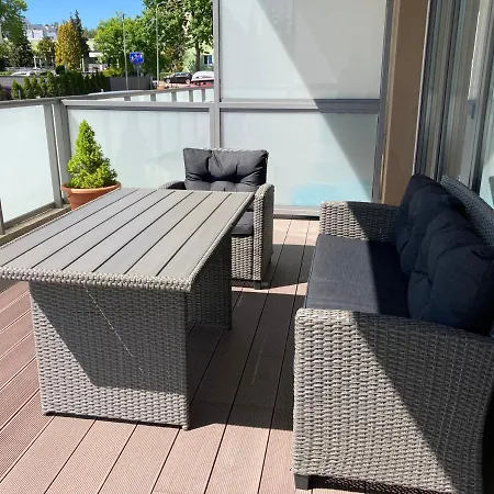 Apartament Kapitańskie Z Miejscem W Hali Garażowej Kasprowicza 20a