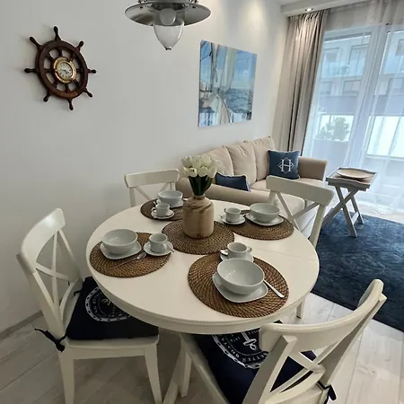 Kapitanskie Kasprowicza 20a Taras *