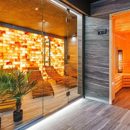 Apartamenty Kapitanskie Kasprowicza 20A Taras Basen Jacuzzi Sauny Grota Solna *