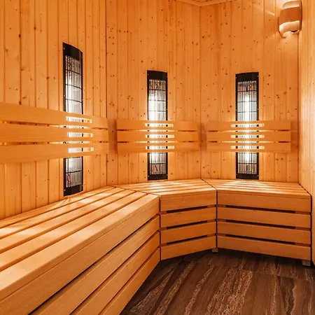 Apartamenty Kapitanskie Kasprowicza 20A Taras Basen Jacuzzi Sauny Grota Solna * Kołobrzeg