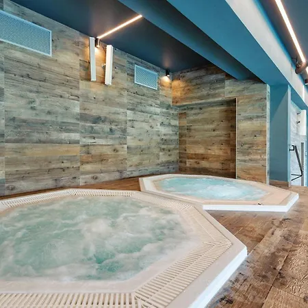 Apartamenty Kapitanskie Kasprowicza 20A Taras Basen Jacuzzi Sauny Grota Solna Appartement