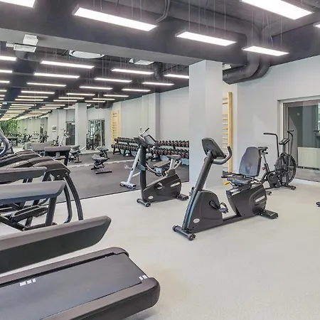Apartamenty Kapitanskie Kasprowicza 20A Taras Basen Jacuzzi Sauny Grota Solna Appartement *