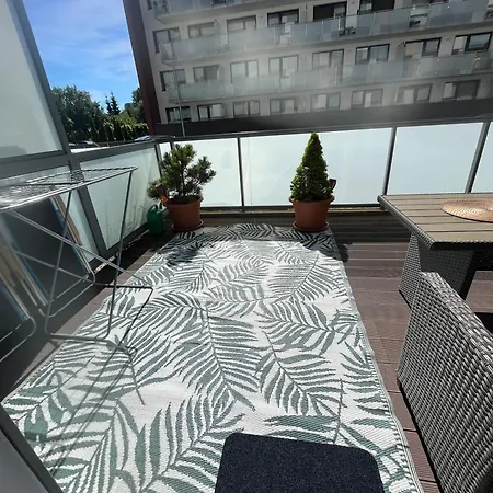 Appartement Apartamenty Kapitanskie Kasprowicza 20A Taras Basen Jacuzzi Sauny Grota Solna *