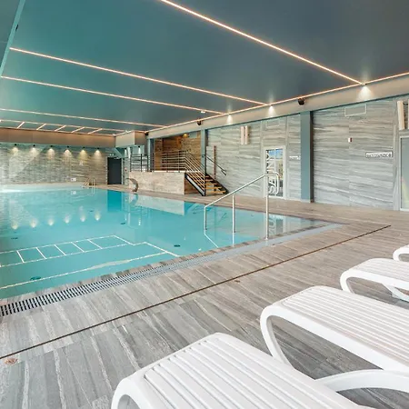 Apartamenty Kapitanskie Kasprowicza 20A Taras Basen Jacuzzi Sauny Grota Solna *