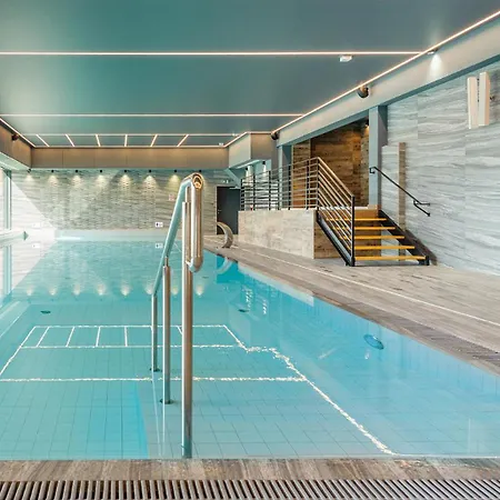 Appartement Apartamenty Kapitanskie Kasprowicza 20A Taras Basen Jacuzzi Sauny Grota Solna *