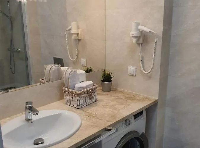 Kapitanskie Kasprowicza 20a Taras Kolberg