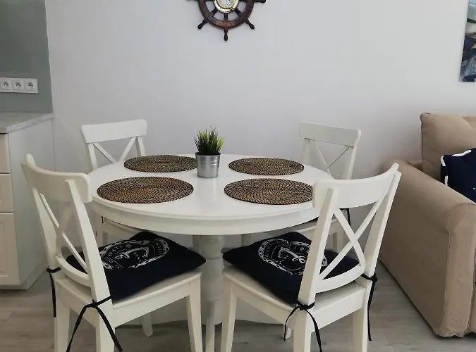 Kapitanskie Kasprowicza 20a Taras *