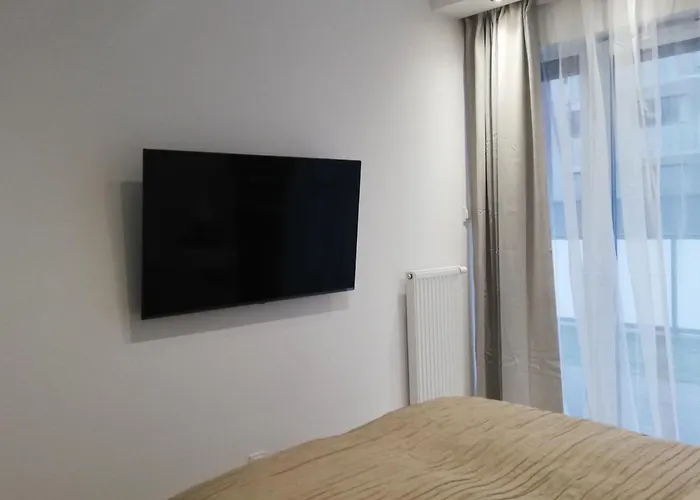 Kapitanskie Kasprowicza 20a Taras Apartment *