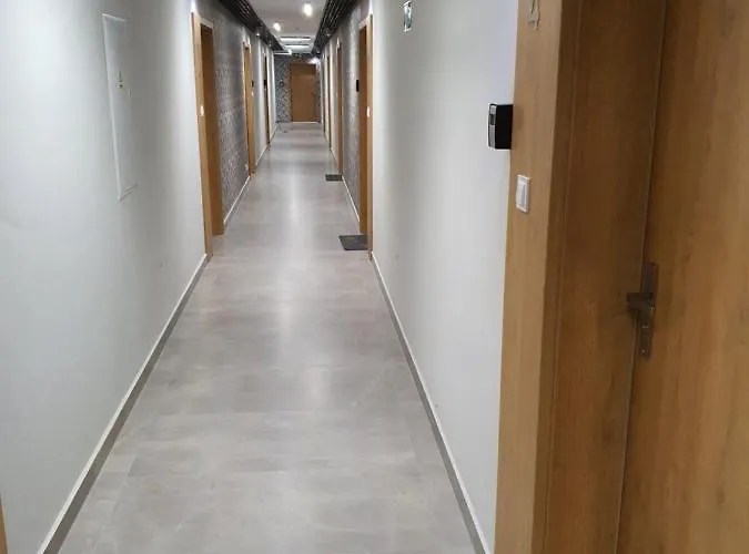 Kapitanskie Kasprowicza 20a Taras *