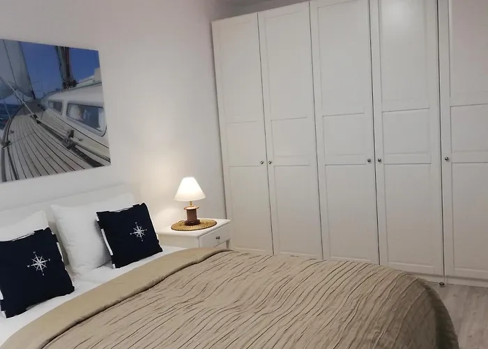 Kapitanskie Kasprowicza 20a Taras *