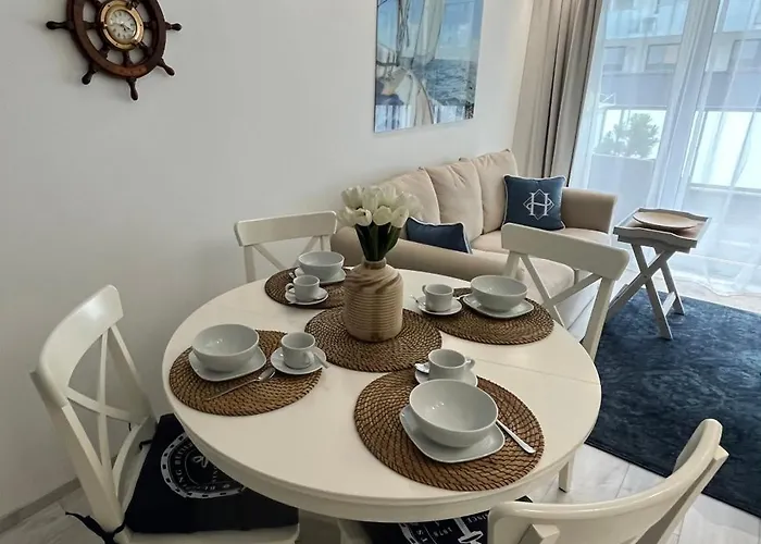 Kapitanskie Kasprowicza 20a Taras *